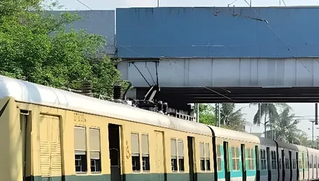 Chennai EMU Delays Frustrate Daily Travellers