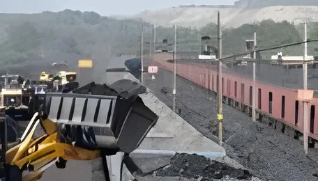 SECL contributes 17 pc of India's total coal production: Govt 