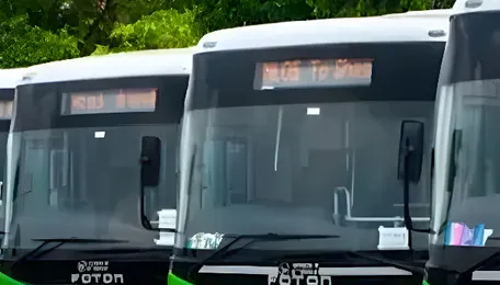Gurugram Bus Fleet Upgrade Supports Cleaner Commutes