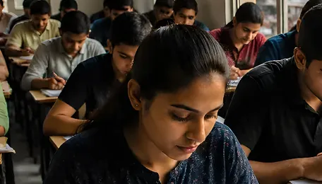 Pimpri-Chinchwad’s Exam Economy Is Pricing Rural Aspirants Out