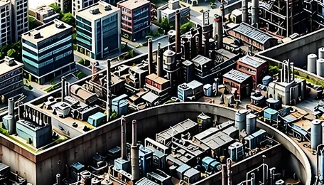 Times Dhandho: Ahmedabad industries face the relocation test 