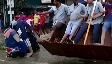 Chennai Drain Upgrade Targets Semmancheri Flooding