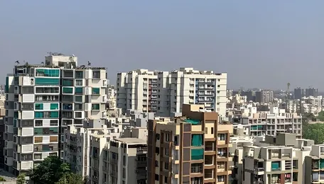 Ahmedabad Launches ₹1506 Crore Projects Boosting Housing Civic Cultural And Infrastructure Development