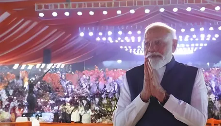 Modi Calls on Indians to Consume Less Petrol, Postpone Travel Abroad. He Isn’t Leading by Example - The Diplomat – Asia
