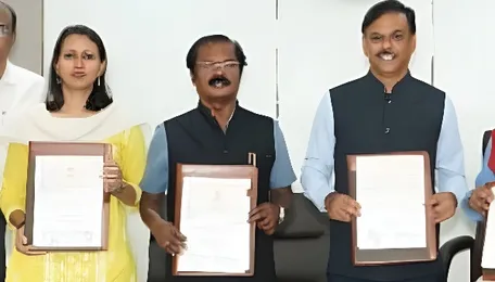 CMRL signs contract worth over Rs 435 crore for integrated development at 3 stations 