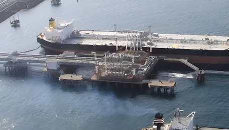 Russian Crude Exports Drop to Lowest Since May