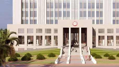 SCoR Headquarters in Visakhapatnam to set new benchmark for Modern Governance 