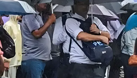 Kolkata Rain Forecast Raises Urban Flood Concerns