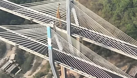 Pune Expressway Missing Link Faces Early Road Damage