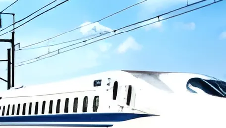 Ashwini Vaishnaw Virtually Witnesses Final Bullet Train Tunnel In Palghar 