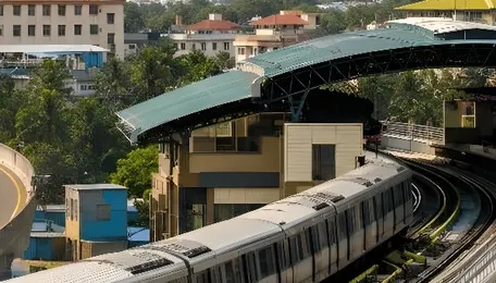 Bengaluru Metro Expansion Targets Future Urban Mobility