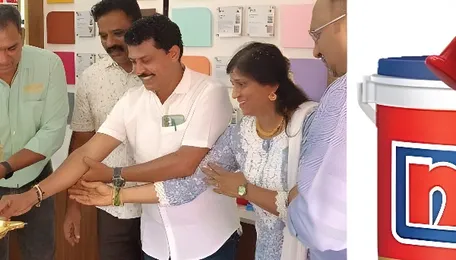 Chennai Distributor Speed-A-Way Earns Nippon Paints India Global Top 20 Recognition