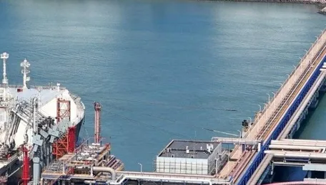 LNG war between Europe, Asia looms as supplies throttled | Daily Sabah 