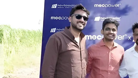 Mecpower Solutions, Navitas Solar Partner for 5 GWh BESS Manufacturing Facility in Gujarat 
