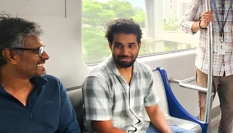 Hyderabad: Metro Rail facilitates heart, lung transportation 