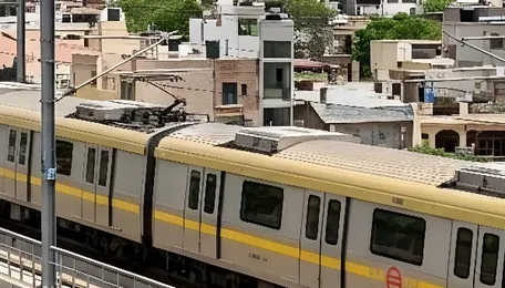 Delhi Metro Phase 4 Realities: Golden/Red/Blue Line Upgrades 