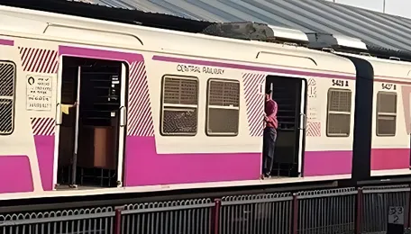 Central Railway Night Block At Kanjurmarg Disrupts Suburban Trains On February 14-15