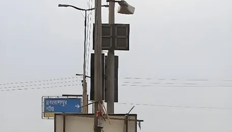 Gurugram Expands Smart Traffic Monitoring Network