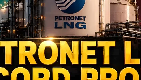 Petronet LNG Q4 Profit Hits Record ₹1338 Cr Amid Supply Disruption 