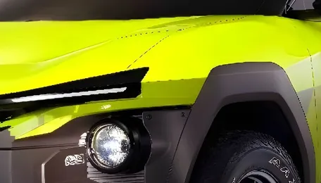 Scream Electric! Mahindra's First Off-Road EV Coming On 26th November 