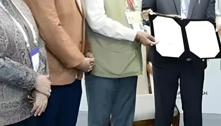 Amaravati AI Quantum University Pact Signed