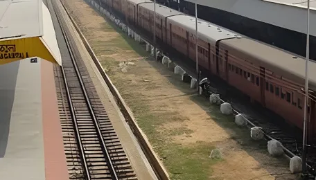 Agartala Kolkata Train Strengthens Regional Rail Connectivity
