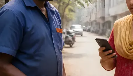 Chennai LPG Deliveries Hit Cash-Only Hurdle as Agencies Resist UPI MDR