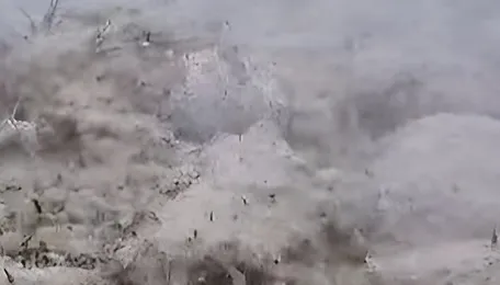 Residents raise alarm over alleged gas leak from ONGC pipeline in Assam's Nazira village 