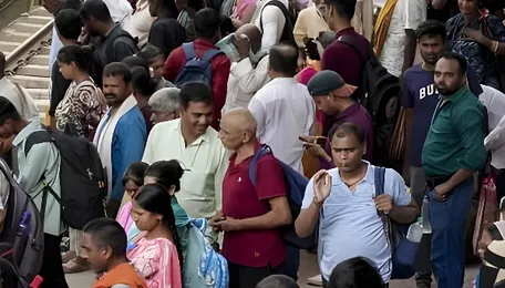 Railway Protection Force launches data-driven system to anticipate crowd surges at railway stations