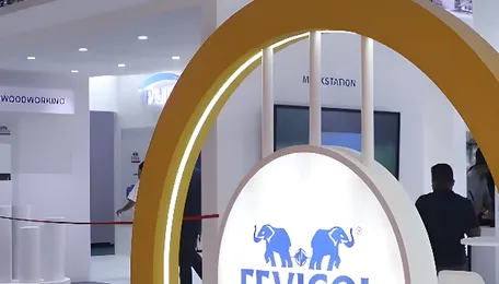 Pidilite Industries Limited Showcases Fevicol Professional Series at INDIAWOOD 2026 in Bengaluru 