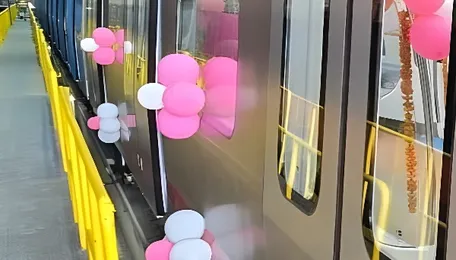 Bengaluru Pink Line Moves Closer To Passenger Operations