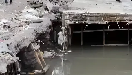 Patna Drainage Upgrade Gains Urgent Push