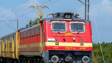 Indore Manmad Rail Project Gains Planning Momentum