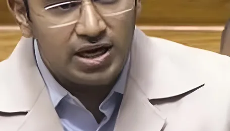 Bengaluru: Tejasvi Surya seeks white paper on pothole spending, flags delays in metro projects 