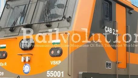 Siemens hands over first locomotives to Indian Railways for commercial operations 