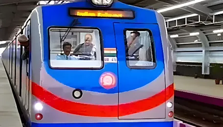 Kolkata Jadavpur Station Set for Passenger Upgrade
