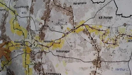 Bengaluru Civic Budgets Shape Urban Development Plans