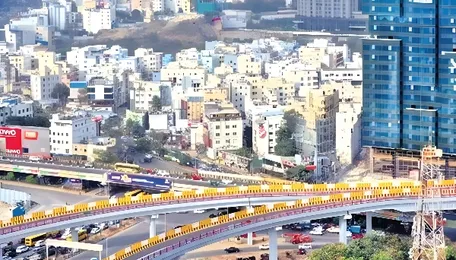 Hyderabad Professional Council Reviews Infrastructure Plans