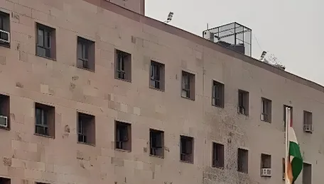 Delhi MAMC Campus Redesign Signals Healthcare Shift