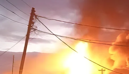 HOMEF demands probe, removal of unsafe pipelines after Rivers gas explosion 