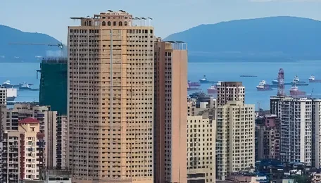 Mumbai Redevelopment Plan Targets Integrated Urban Communities