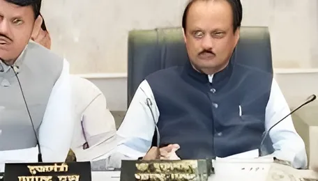 Pune Steps Up Rs 1209 Crore Infrastructure Push Across 27 Villages Regionwide