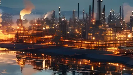India’s Chemical Industry Powers the Nation’s Industrial Expansion 