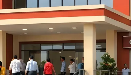 Bihar Block Circle Office Construction Strengthens Rural Services