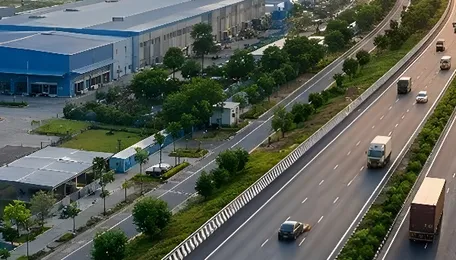 How Indian state of UP is harnessing expressways for industrial growth 