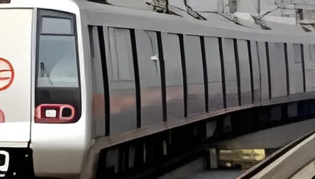 Delhi Metro records highest-ever daily passenger footfall on September 17 