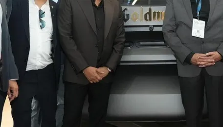 Goldmedal Electricals Unveils Premium Mobile Showroom Designed by Dilip Chhabria