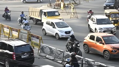 Chennai CIT Colony Faces Civic Issues Amid Growth