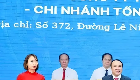 Ban Ve Hydropower Company simultaneously develops production and provides social welfare. 