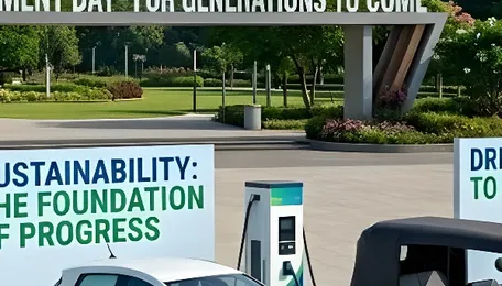 Auto Industry on World Environment Day 2026 